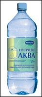 Вода НУТРИЭН АКВА